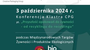 Konferencja Klastra CPG p