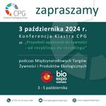 Konferencja Klastra CPG...