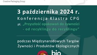 Konferencja Klastra CPG p