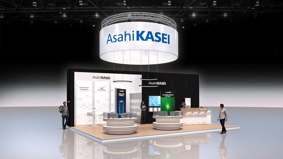 Asahi Kasei at Fakuma 2024 