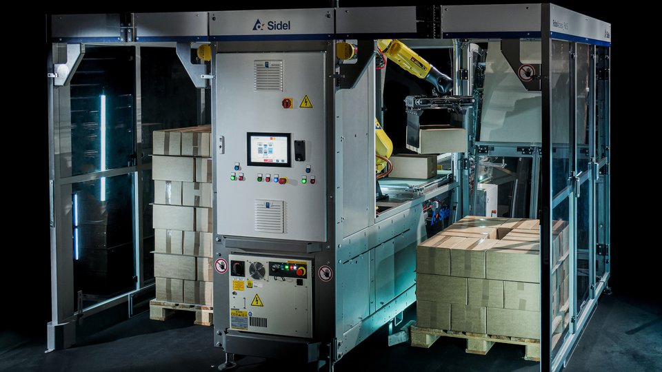 Unlock new levels of performance with Sidel: FachPack 2024 