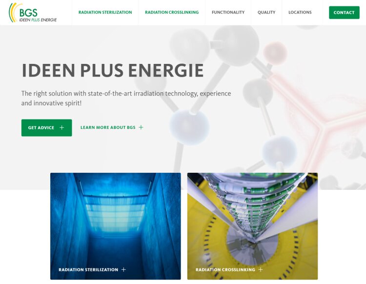 website