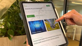 BGS launches new website...