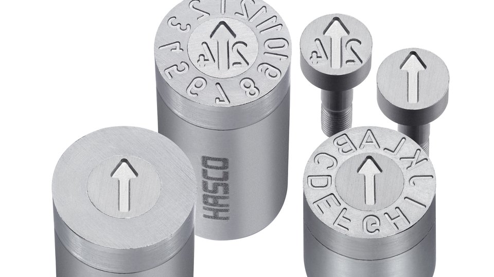 New Hasco marking stamps Z48600ff/…