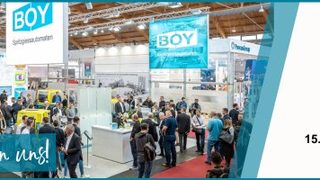 Boy presents Electric ser