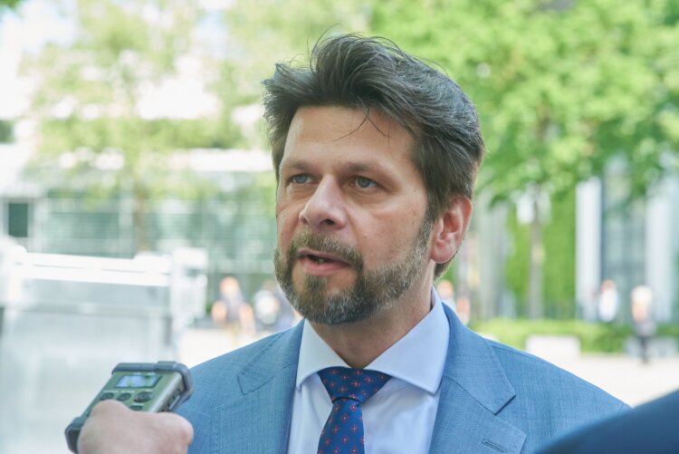 Alexander Kronimus, pełniący obowiązki dyrektora zarządzającego Plastics Europe Germany