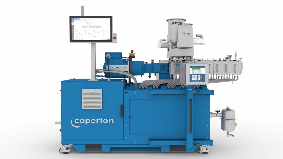 Coperion and Herbold Meckesheim at Fakuma 2024