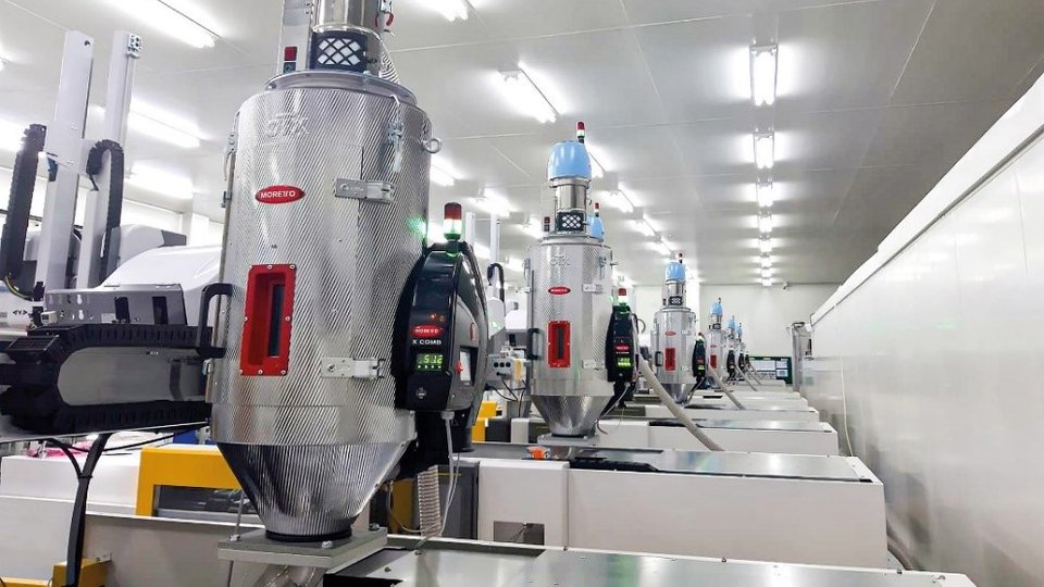 Moretto at Fakuma 2024