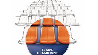 Flame retardant masterbat