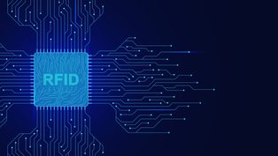 Znaczniki RFID w produkcj