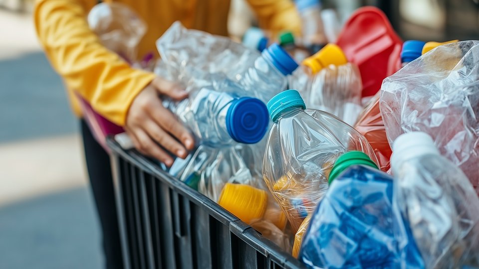 Niełatwe początki "podatku od plastiku"