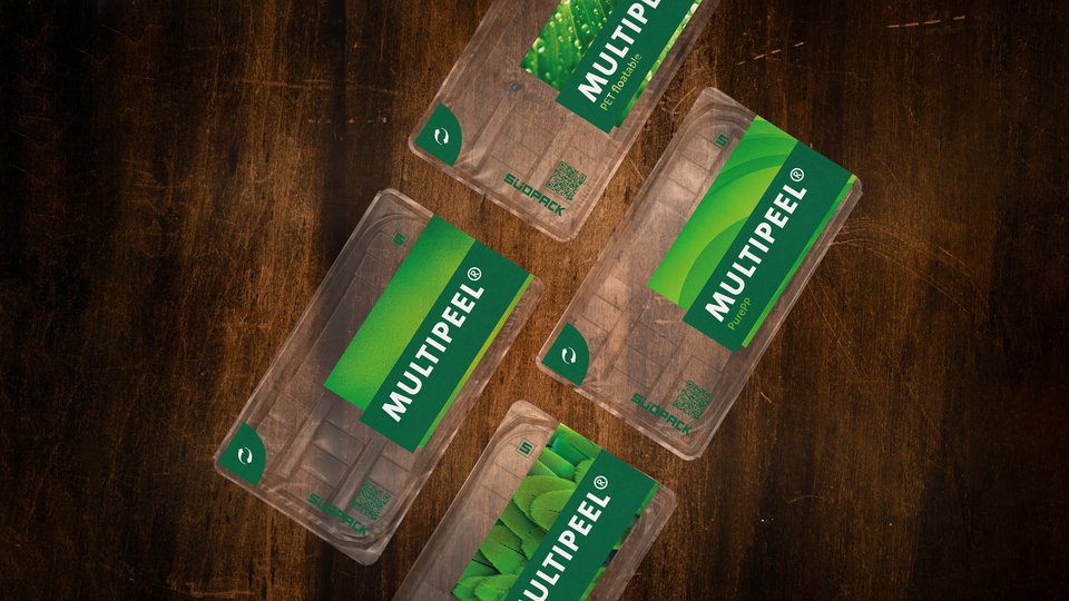 Multipeel from Südpack 