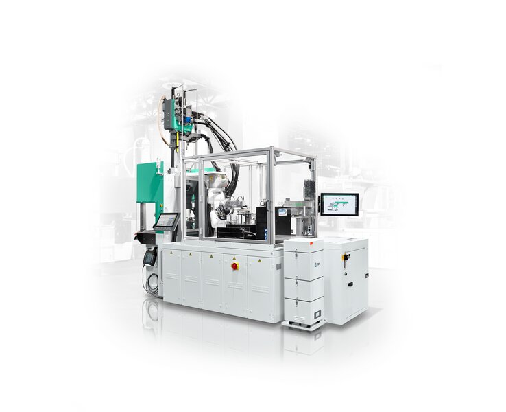 Digitalisation and automation hand in hand: efficient, traceable part production