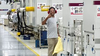 “Wittmann machines are th