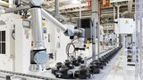 Wyniki badania Universal Robots: producenci stawiają na AI