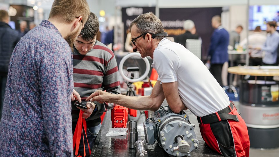 Ile warta jest wiedza, którą możesz zdobyć na Targach Symas i Maintenance?