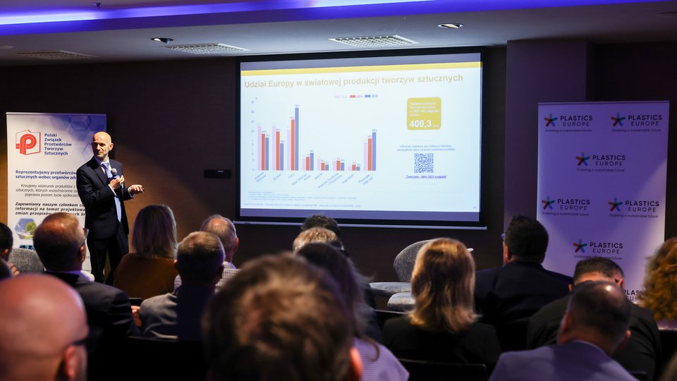 Plastics Industry Meeting 2024