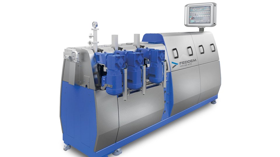 Feddem at Fakuma 2024