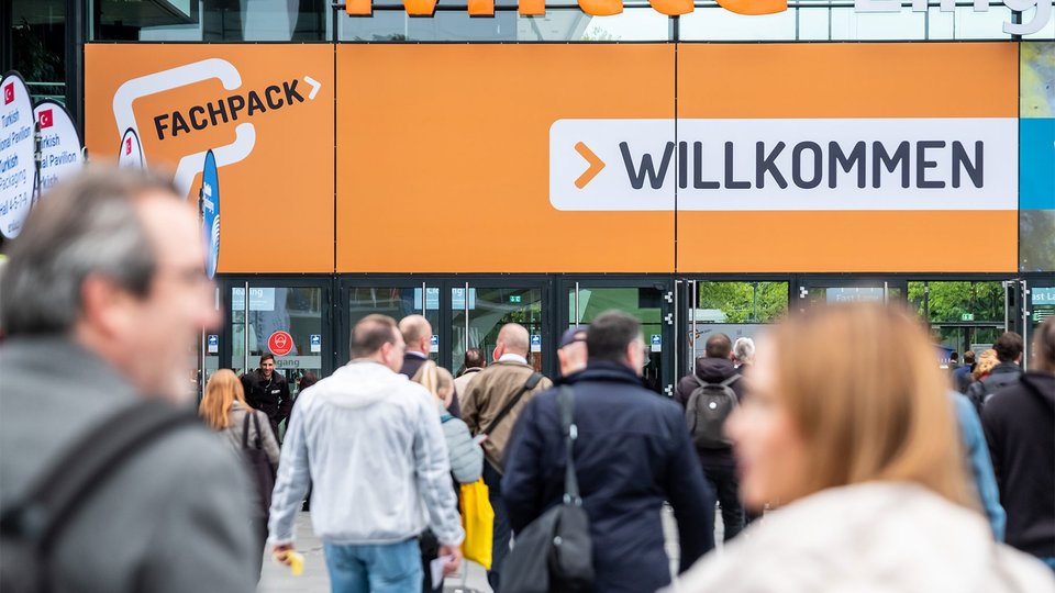 FachPack 2024: Class reunion for the European packaging industry