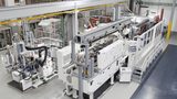 PUR painting for vehicle front ends of the future 