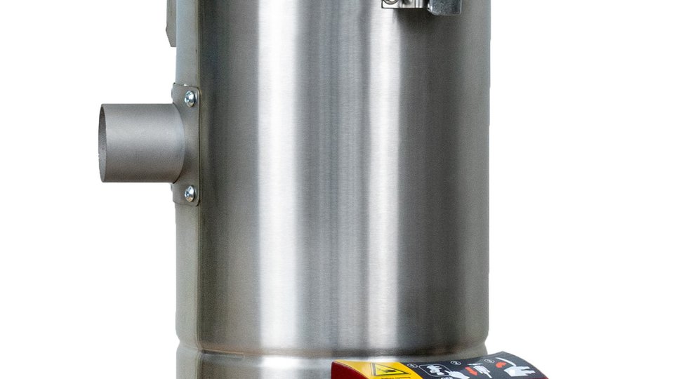 Wittmann Feedmax primus: robust, flexible, economical