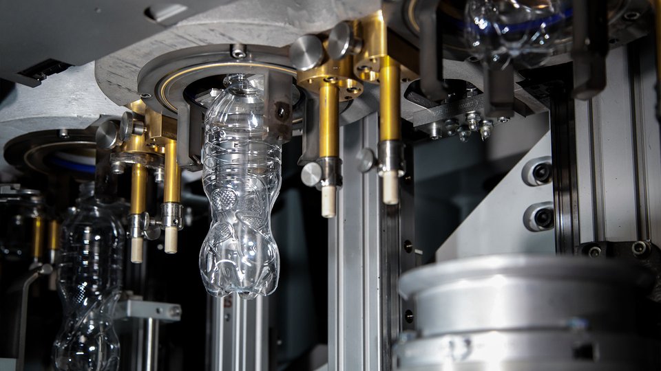 Sidel’s Actis barrier coating receives APR Design