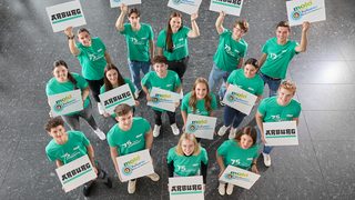 Career campaign at Fakuma