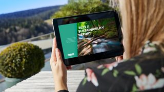 Arburg Sustainability Rep