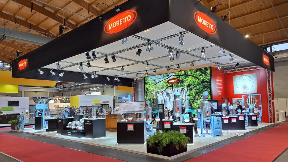 Moretto at Fakuma 2024