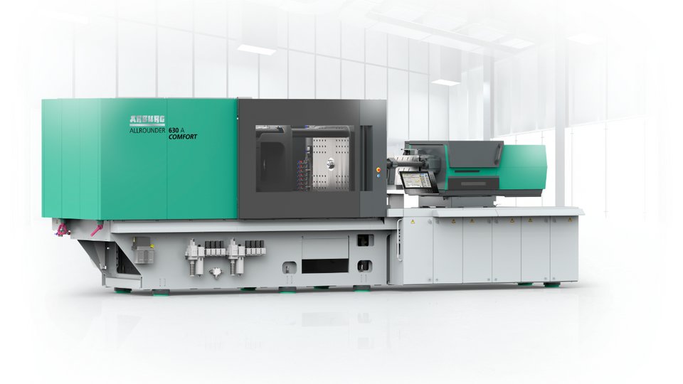 Arburg at Fakuma 2024