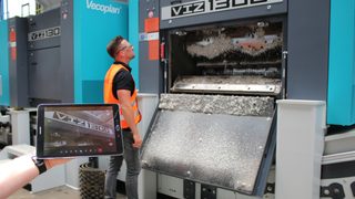 Vecoplan konsekwentnie ro