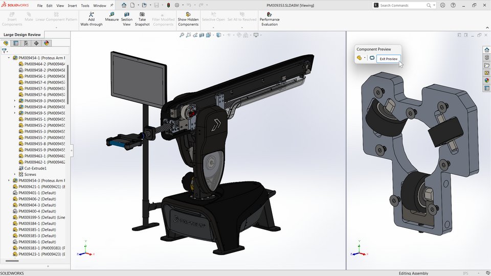 Dassault Systèmes wprowadza na rynek SolidWorks 2025