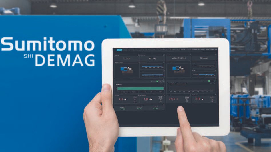 Driving digital productivity forward at Fakuma 2024