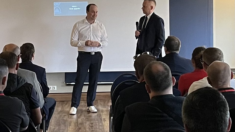 Relacja z Dni Otwartych Bole Europe Technology
