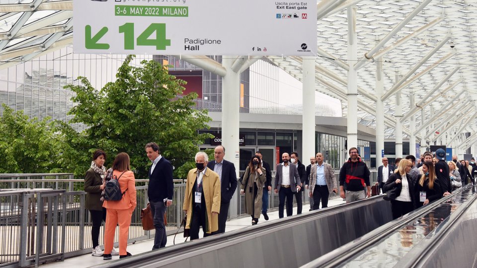 Greenplast 2025: Promaplast and AMI join forces for a trade show and conference