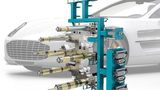 Mold-Masters introduces latest technology at Fakuma 2024