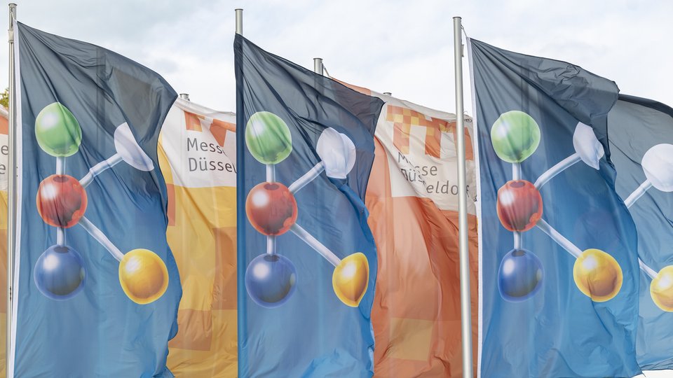 One year from now K in Düsseldorf will open its doors 