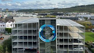 Tomra Sorting GmbH receiv