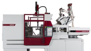 Wittmann at the Plast Eur