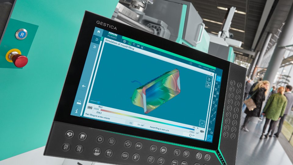 Arburg has a smart solution for every challenge
