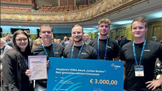 Arburg trainees win VDMA 