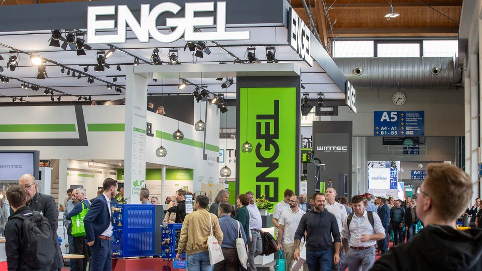 Engel focuses on innovative solutions and efficiency