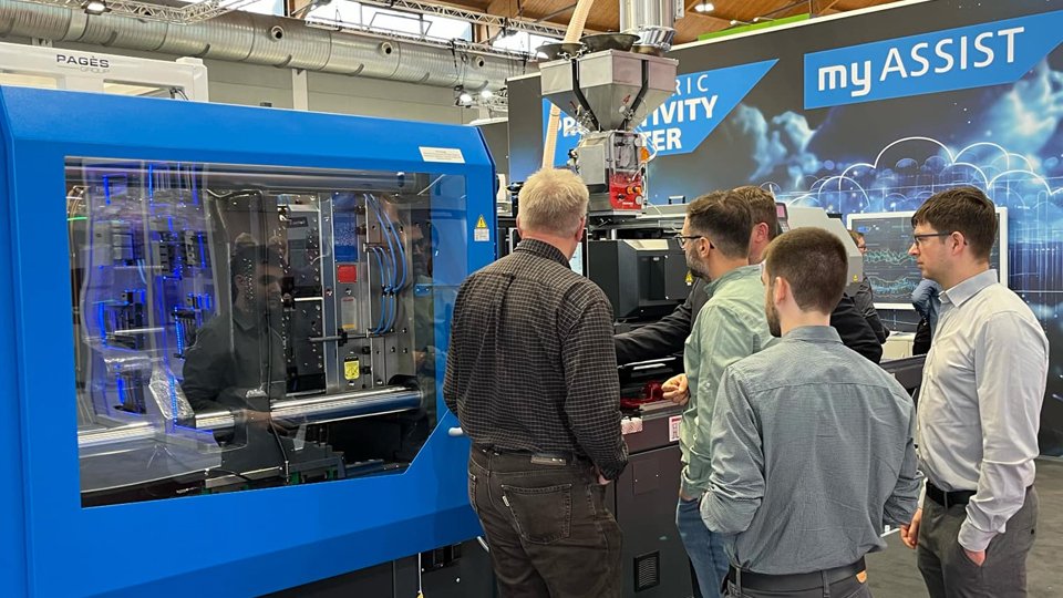 Fakuma 2024 took place with great success