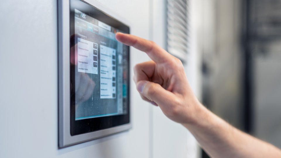 Vecoplan: Achieving more efficient shredding thanks to a digitalisation concept