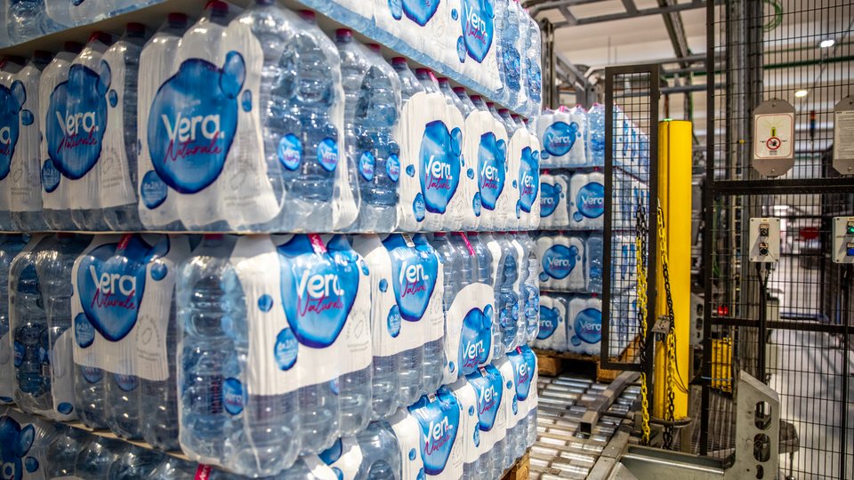AQua Vera renews Sidel partnership