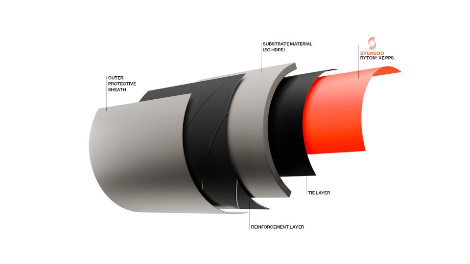 Syensqo introduces revolutionary extrudable PPS technology