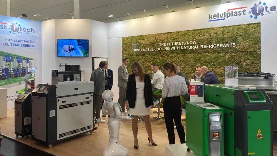 Kelviplast-Itech: Ekspert w dziedzinie ogrzewania, chłodzenia i kontroli temperatury