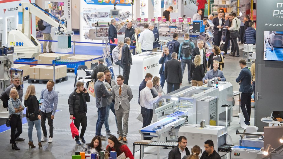 Ogłaszamy program wydarzeń Targów Taropak