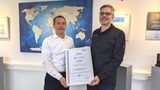 Evosys receives environmental certification ISO 14001:2015