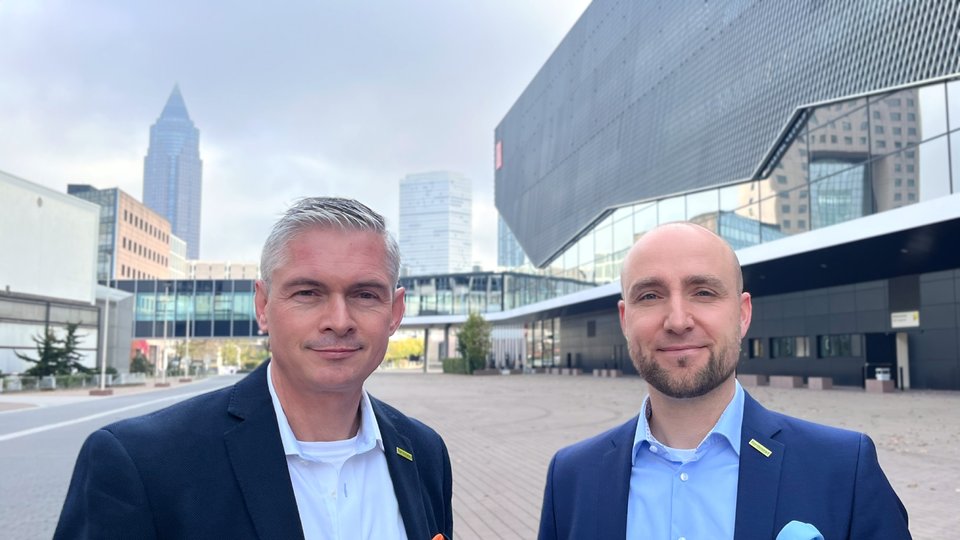 Formnext to be headed by management duo as from November 2024
